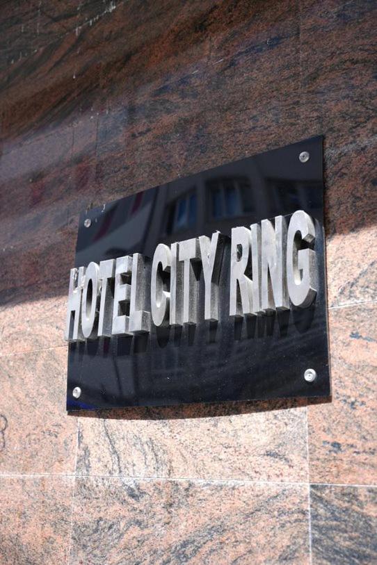 Hotel Cityring Frankfurt pe Main Exterior foto